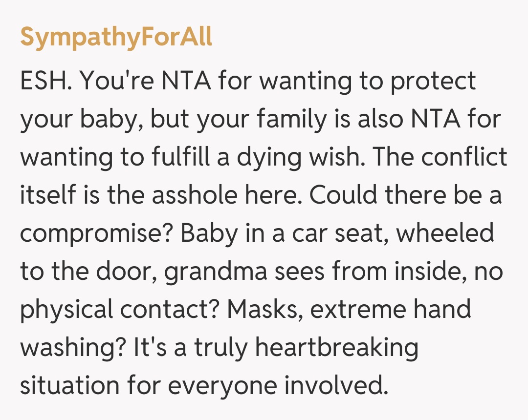 Comentariu de la SympathyForAll