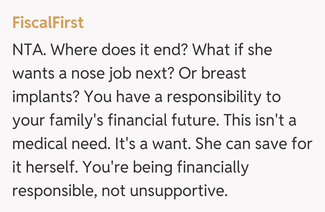 Comentariu de la FiscalFirst