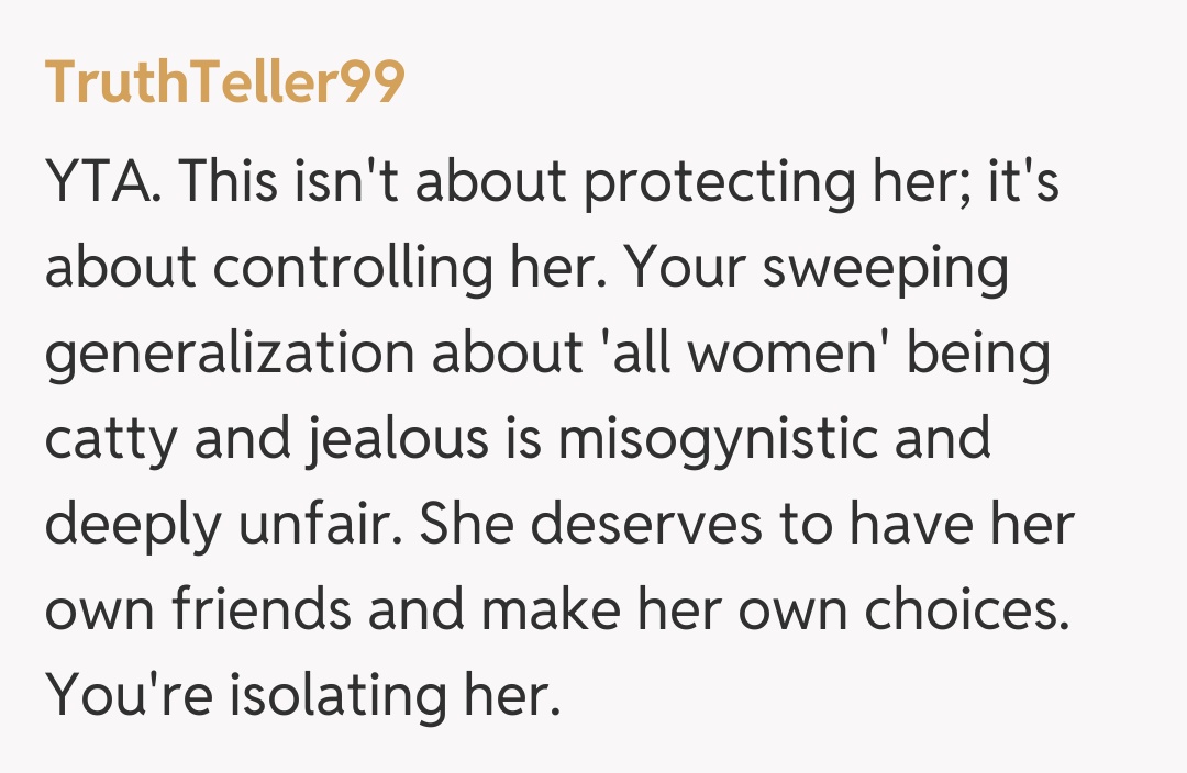 Comentariu de la TruthTeller99