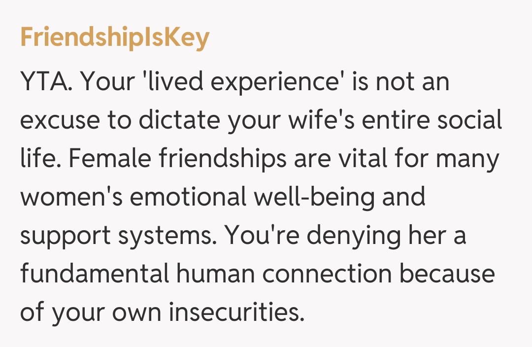 Comentariu de la FriendshipIsKey