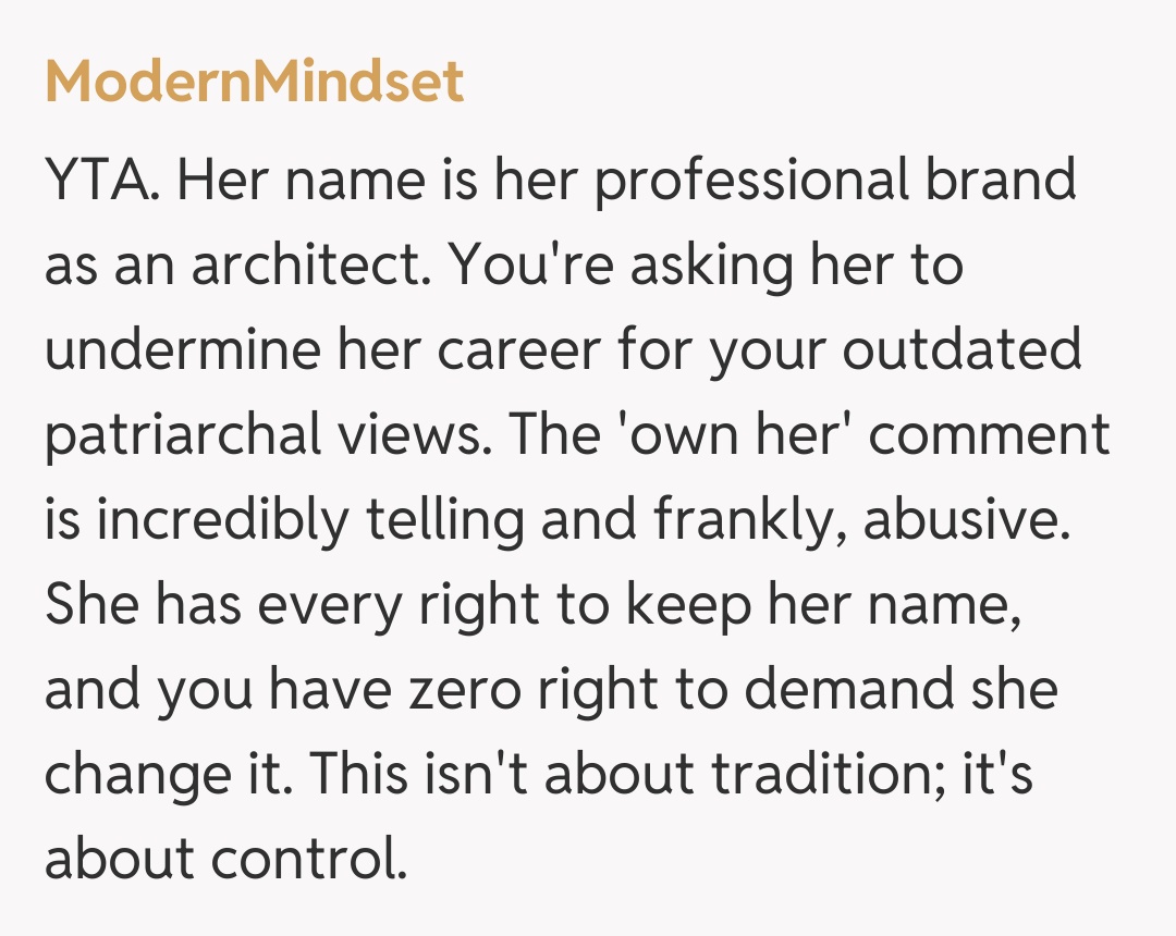 Comentariu de la ModernMindset