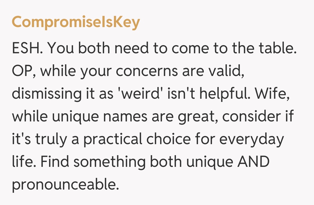 Comentariu de la CompromiseIsKey