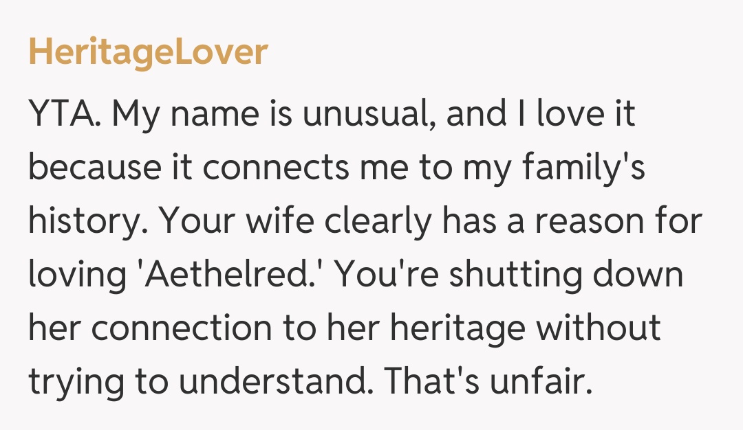 Comentariu de la HeritageLover