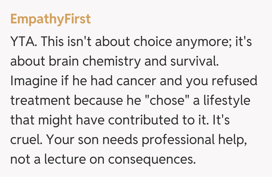 Comentariu de la EmpathyFirst