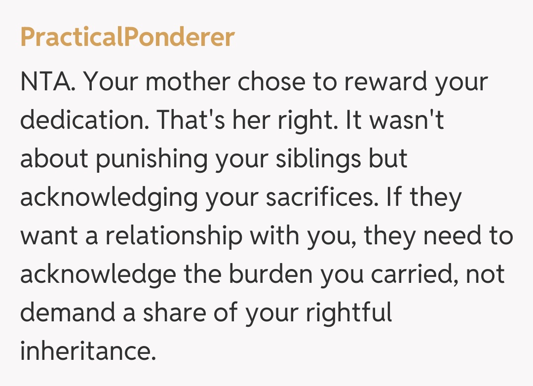 Comentariu de la PracticalPonderer