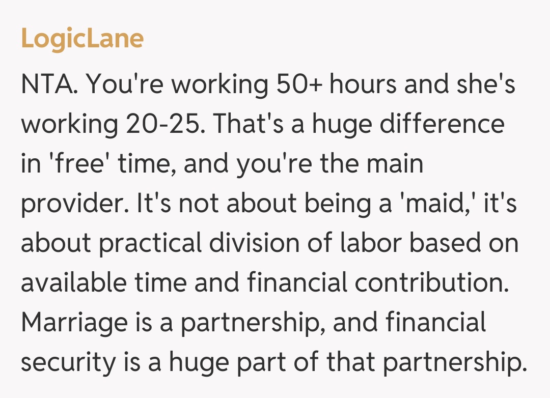 Comentariu de la LogicLane