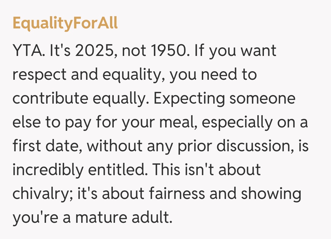 Comentariu de la EqualityForAll