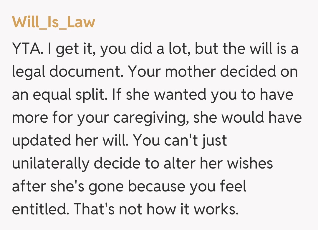 Comentariu de la Will_Is_Law