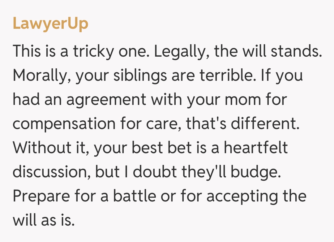 Comentariu de la LawyerUp