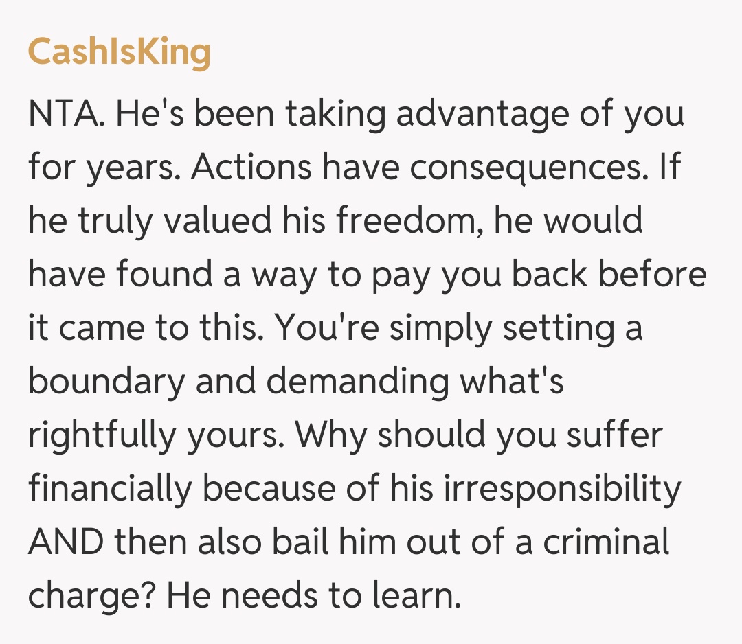 Comentariu de la CashIsKing