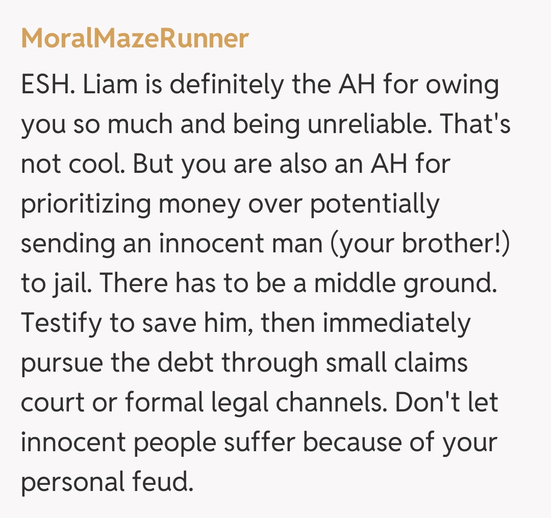 Comentariu de la MoralMazeRunner