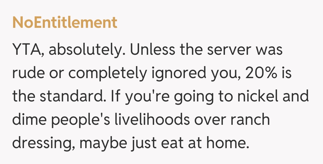 Comentariu de la NoEntitlement