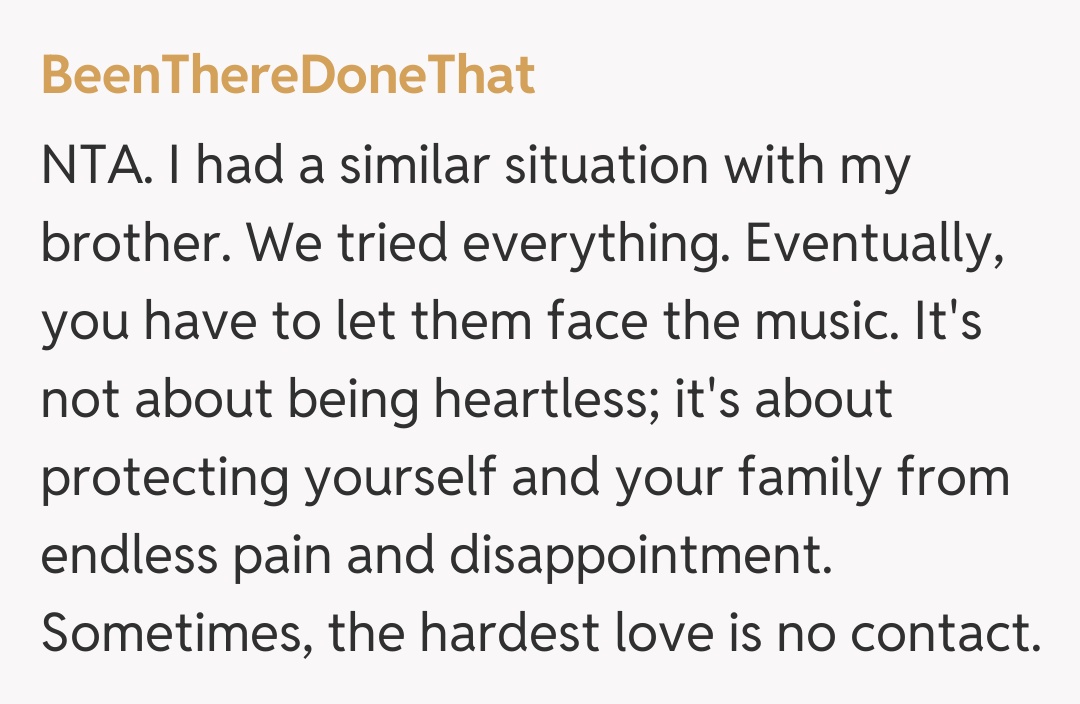 Comentariu de la BeenThereDoneThat