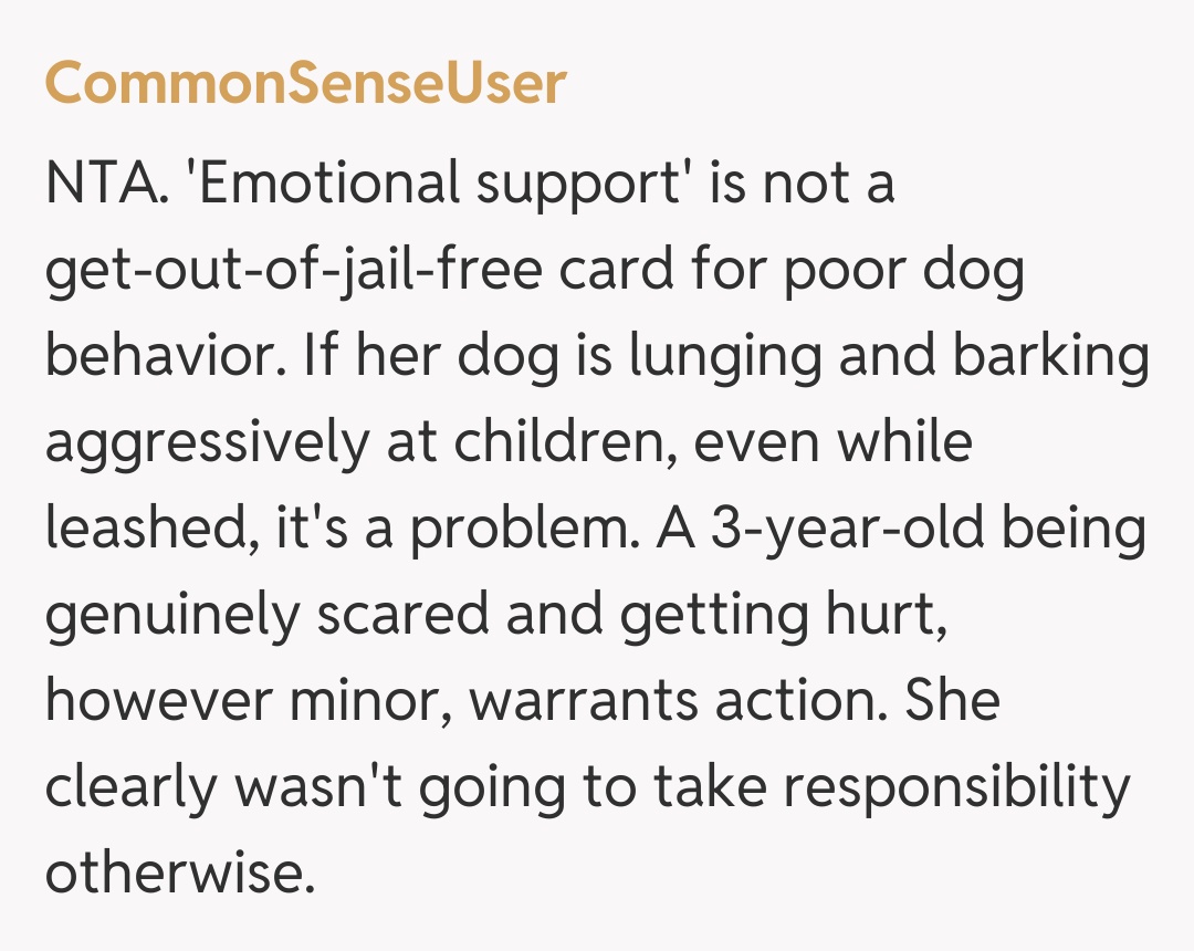 Comentariu de la CommonSenseUser