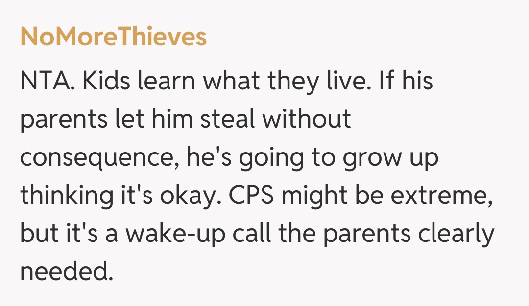 Comentariu de la NoMoreThieves