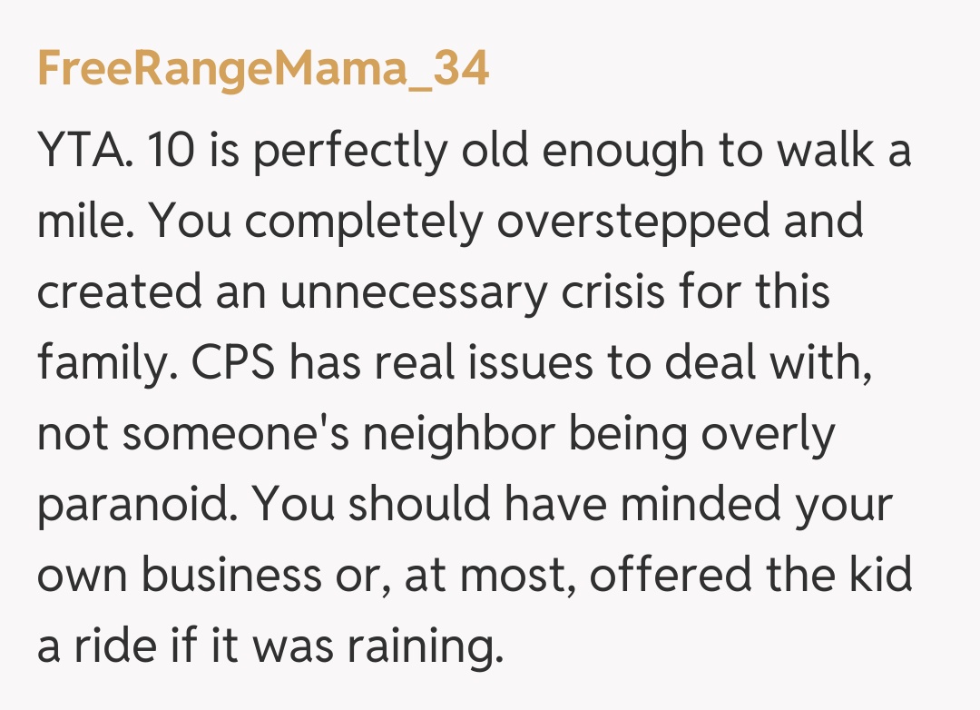 Comentariu de la FreeRangeMama_34