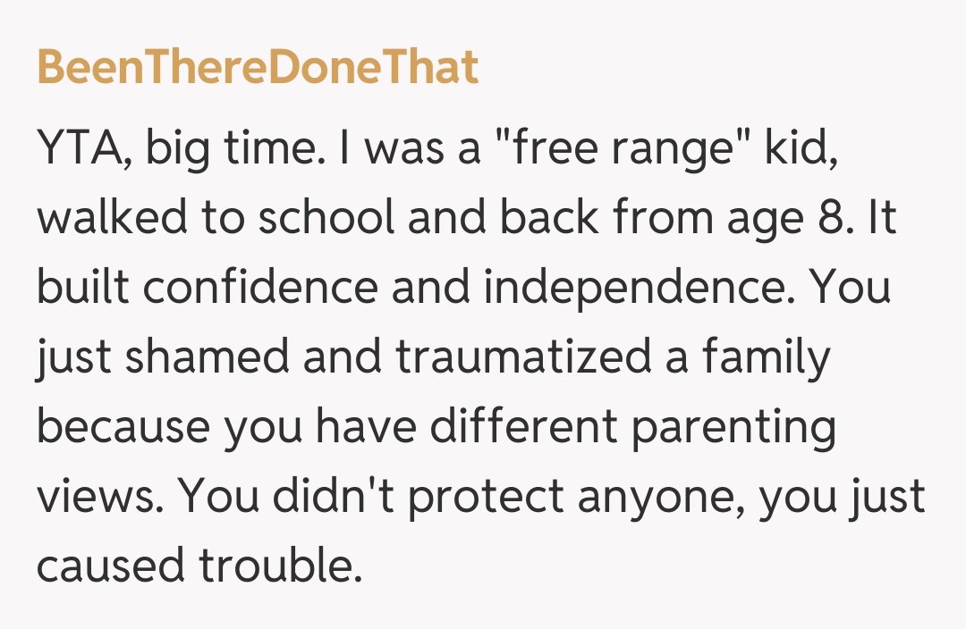 Comentariu de la BeenThereDoneThat