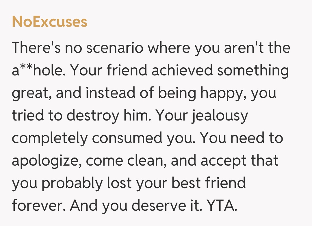 Comentariu de la NoExcuses