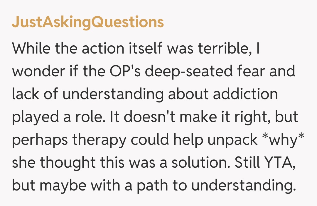 Comentariu de la JustAskingQuestions