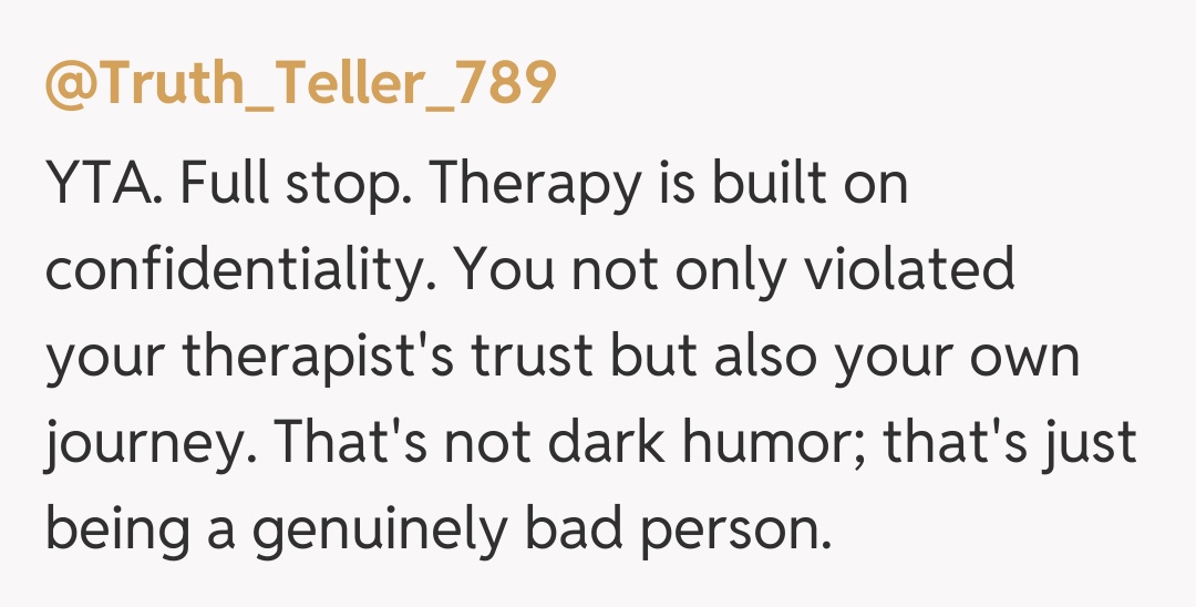 Comentariu de la @Truth_Teller_789