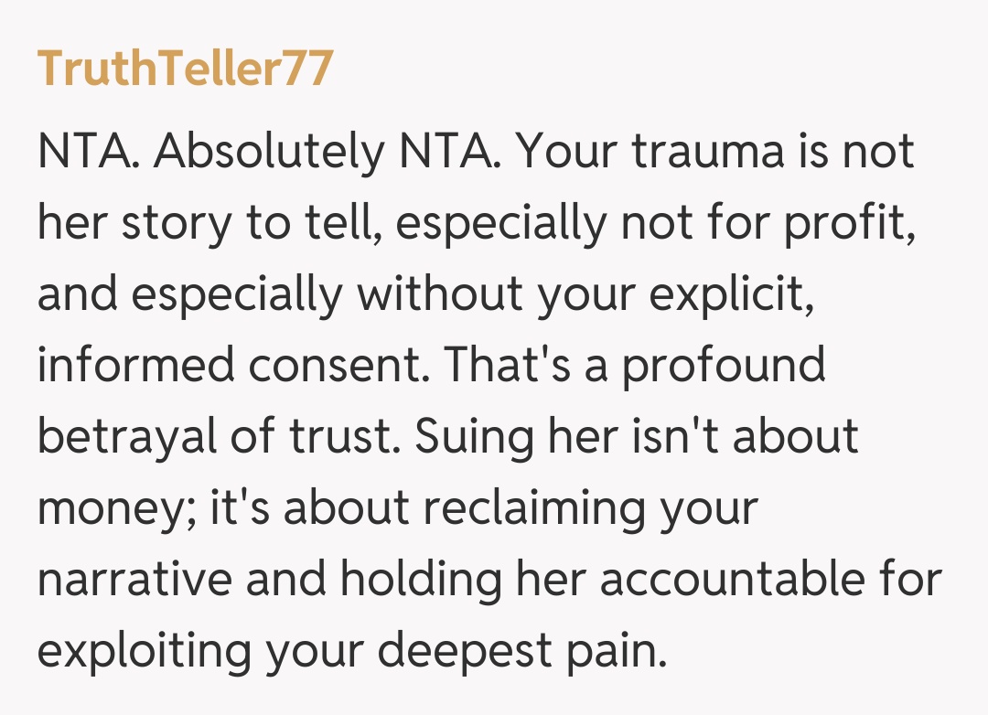 Comentariu de la TruthTeller77