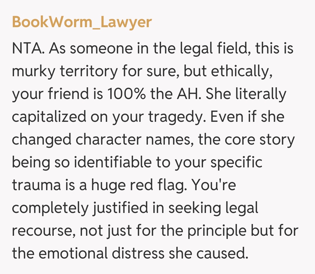 Comentariu de la BookWorm_Lawyer