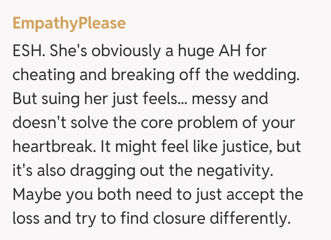 Comentariu de la EmpathyPlease