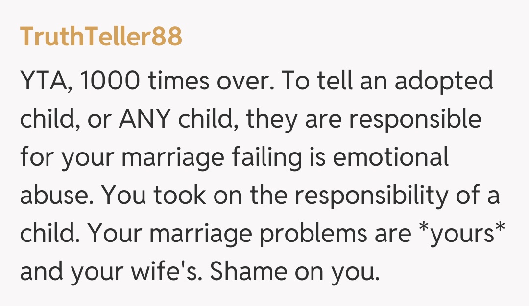 Comentariu de la TruthTeller88