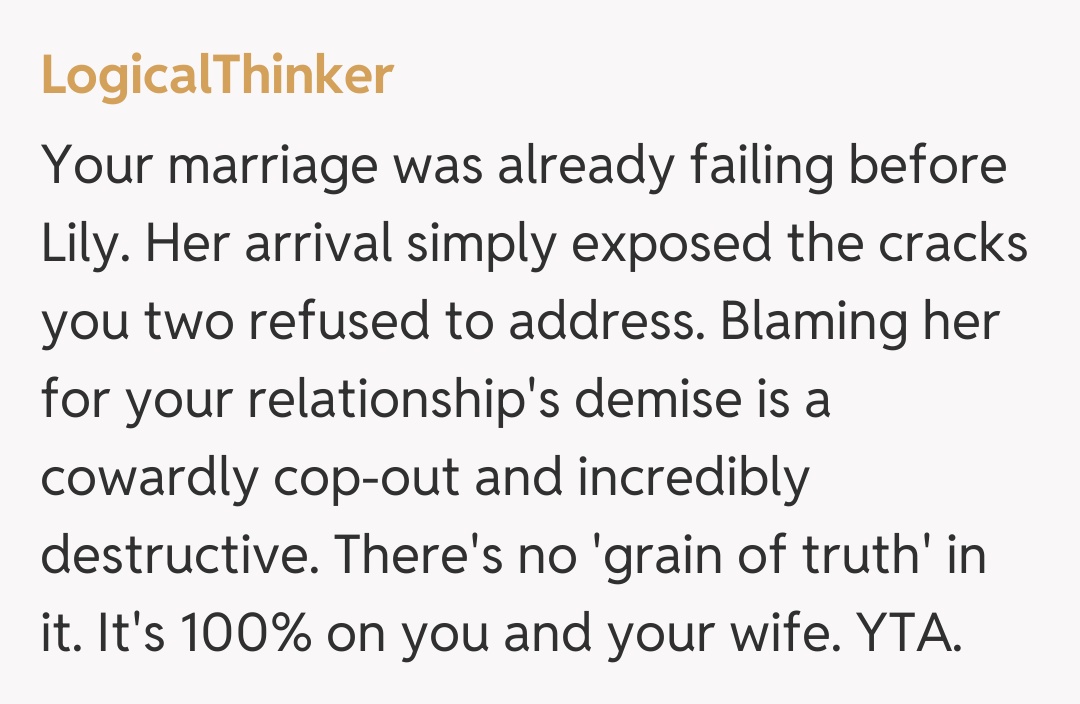 Comentariu de la LogicalThinker