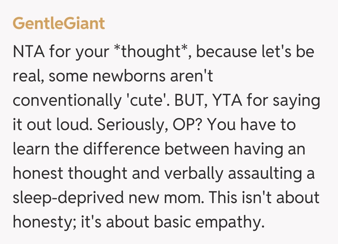 Comentariu de la GentleGiant