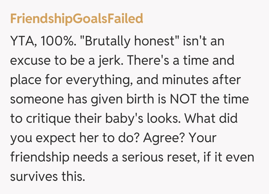 Comentariu de la FriendshipGoalsFailed