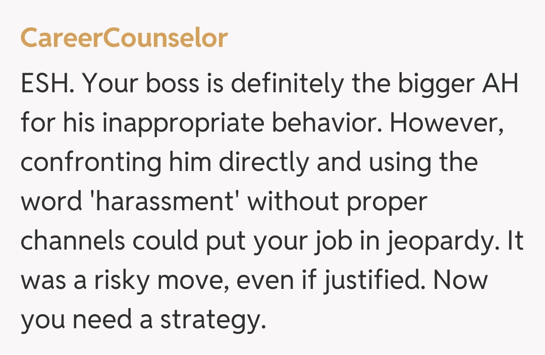 Comentariu de la CareerCounselor