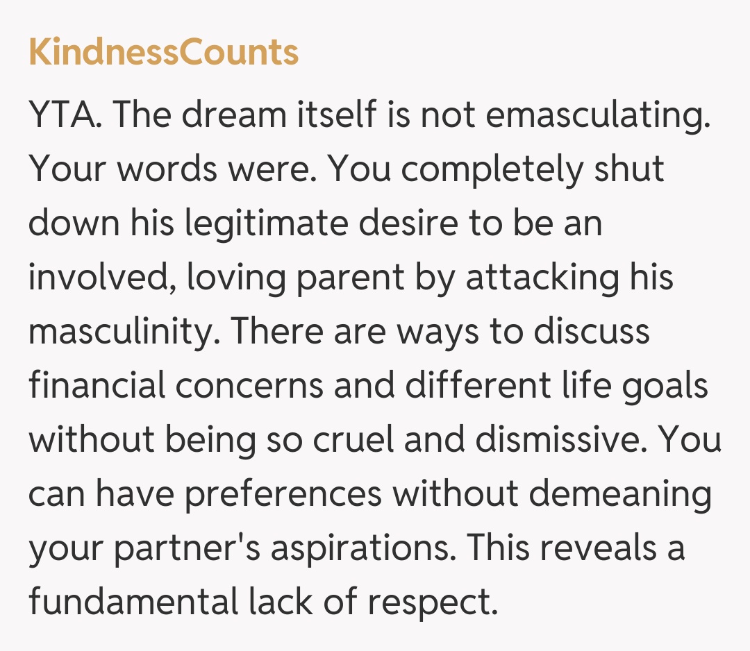 Comentariu de la KindnessCounts