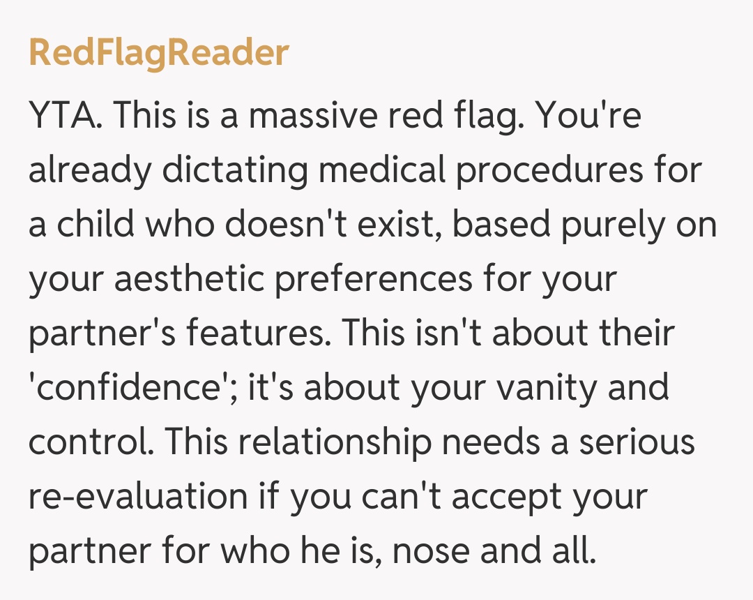 Comentariu de la RedFlagReader