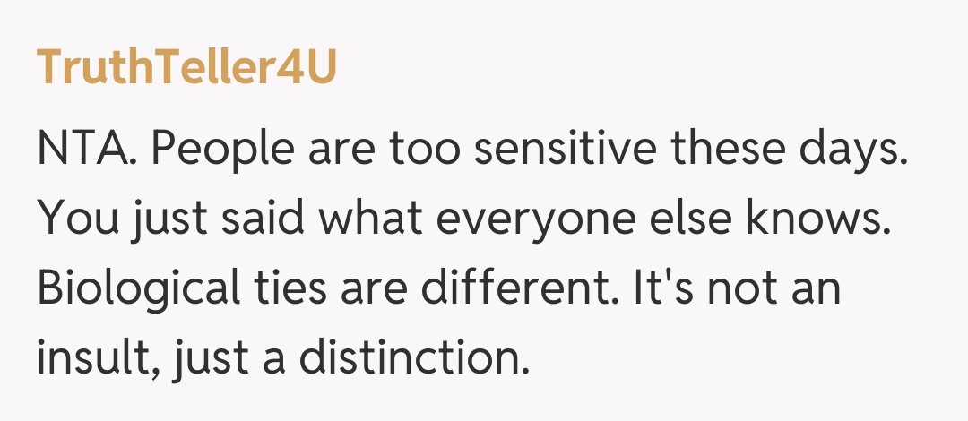 Comentariu de la TruthTeller4U