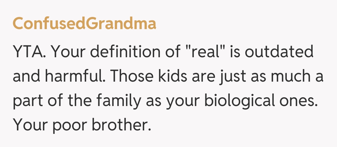 Comentariu de la ConfusedGrandma