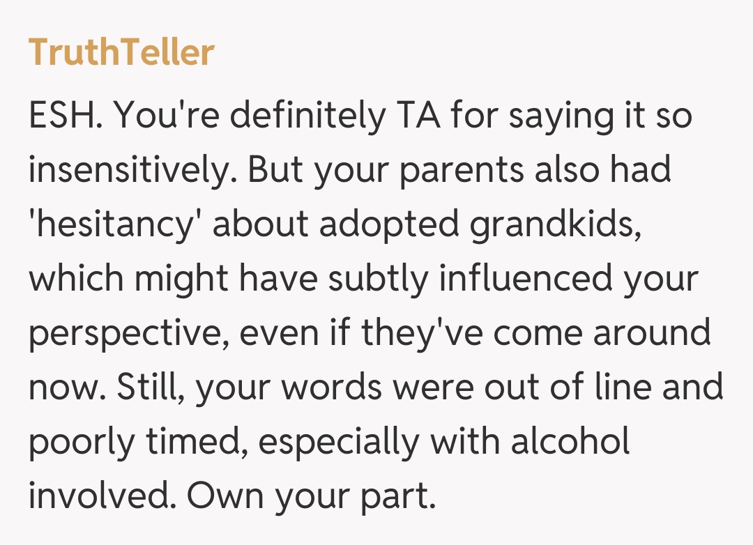 Comentariu de la TruthTeller