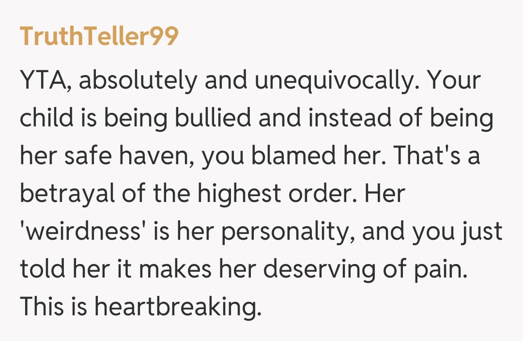 Comentariu de la TruthTeller99