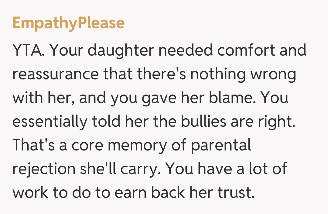 Comentariu de la EmpathyPlease