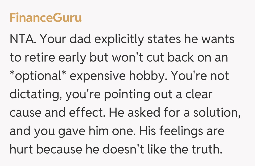 Comentariu de la FinanceGuru