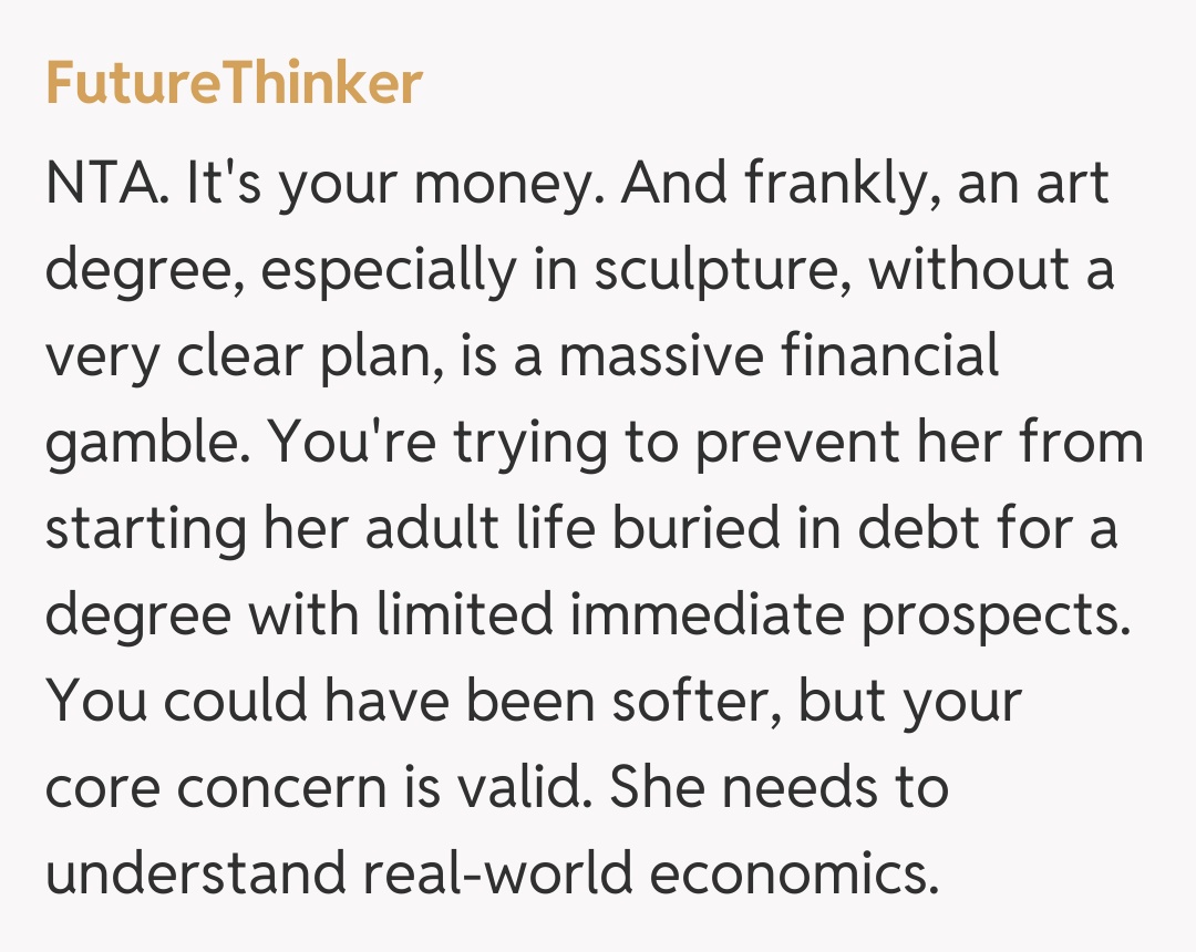 Comentariu de la FutureThinker