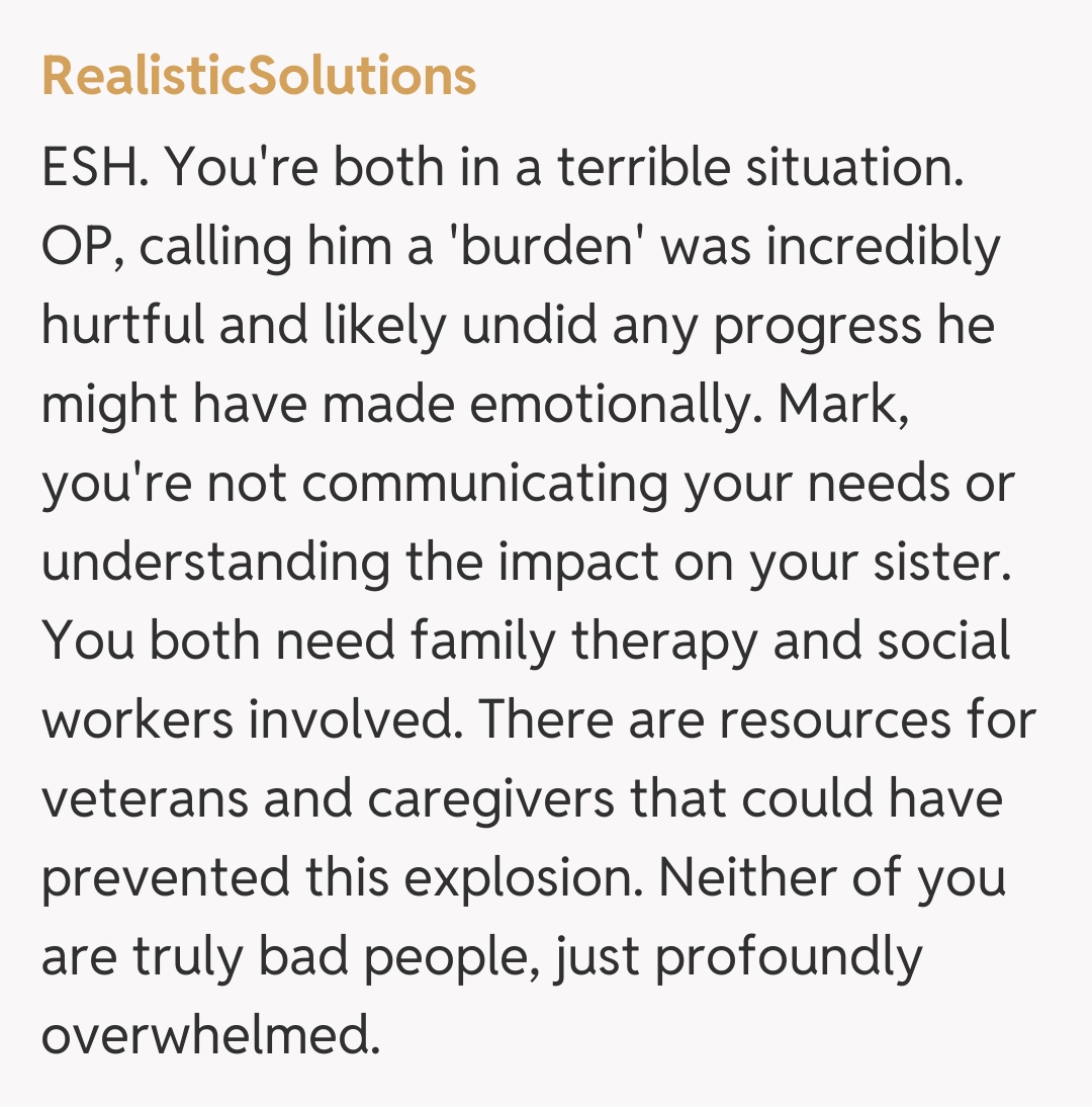 Comentariu de la RealisticSolutions