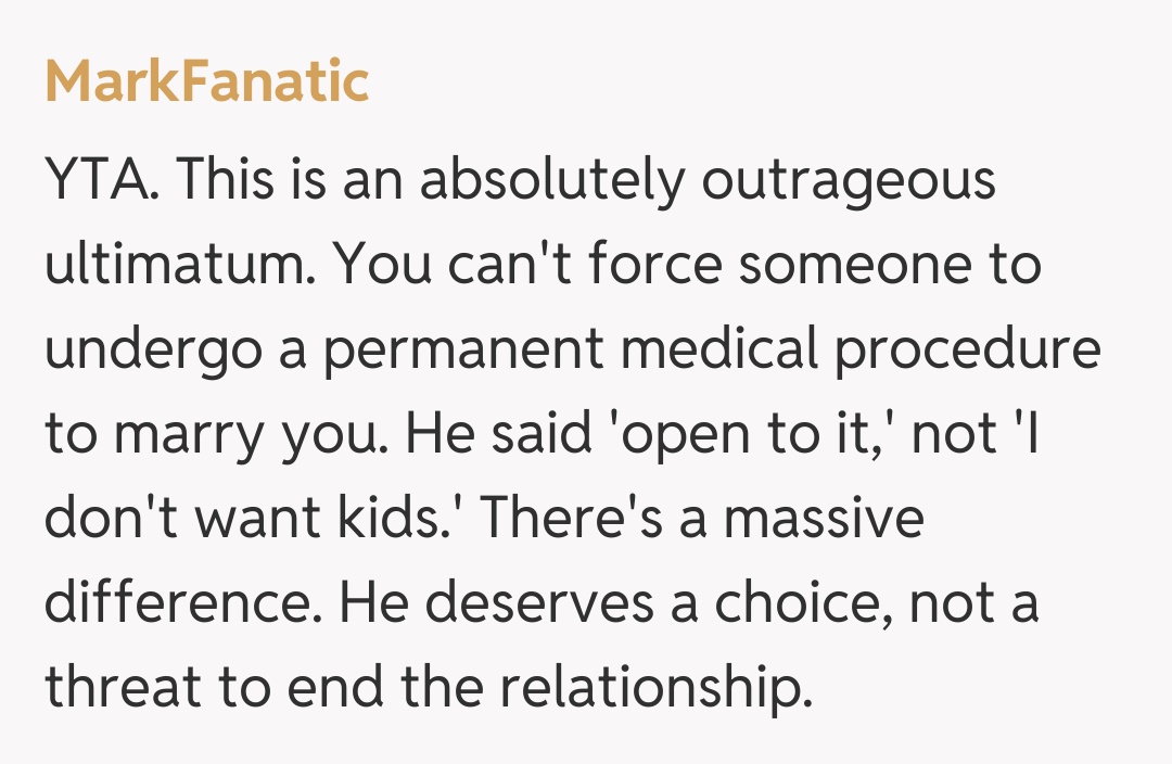 Comentariu de la MarkFanatic