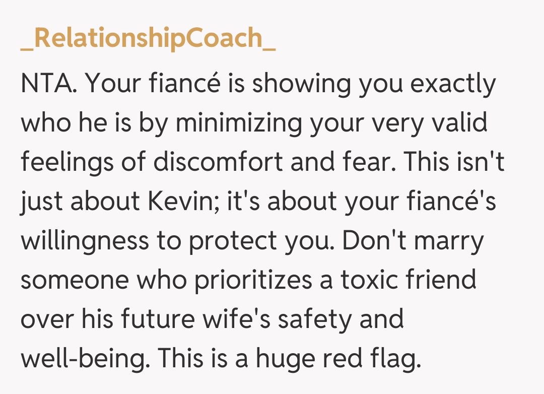 Comentariu de la _RelationshipCoach_