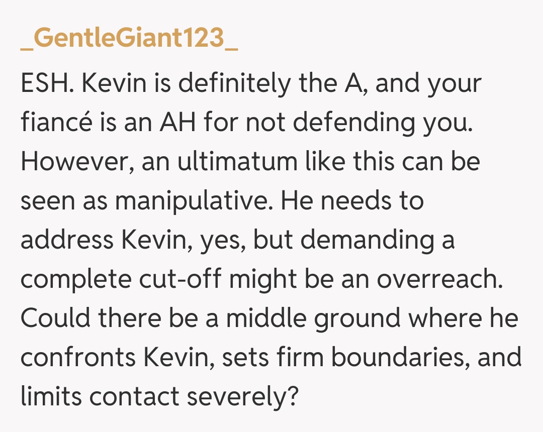 Comentariu de la _GentleGiant123_