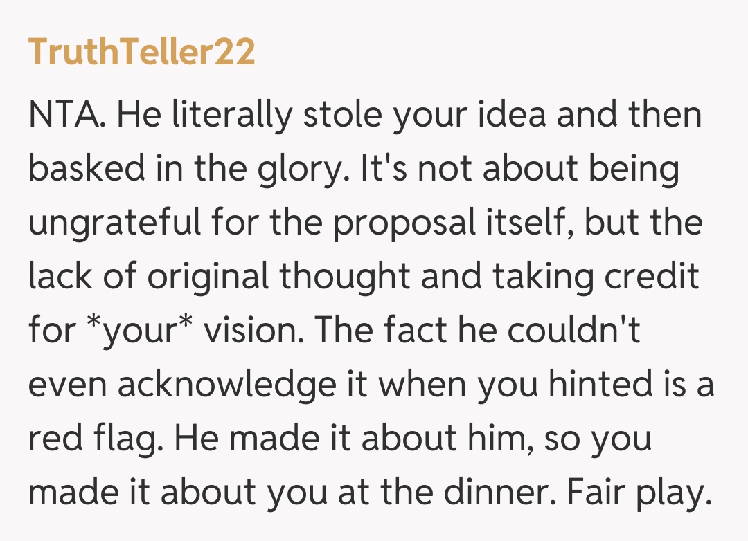 Comentariu de la TruthTeller22