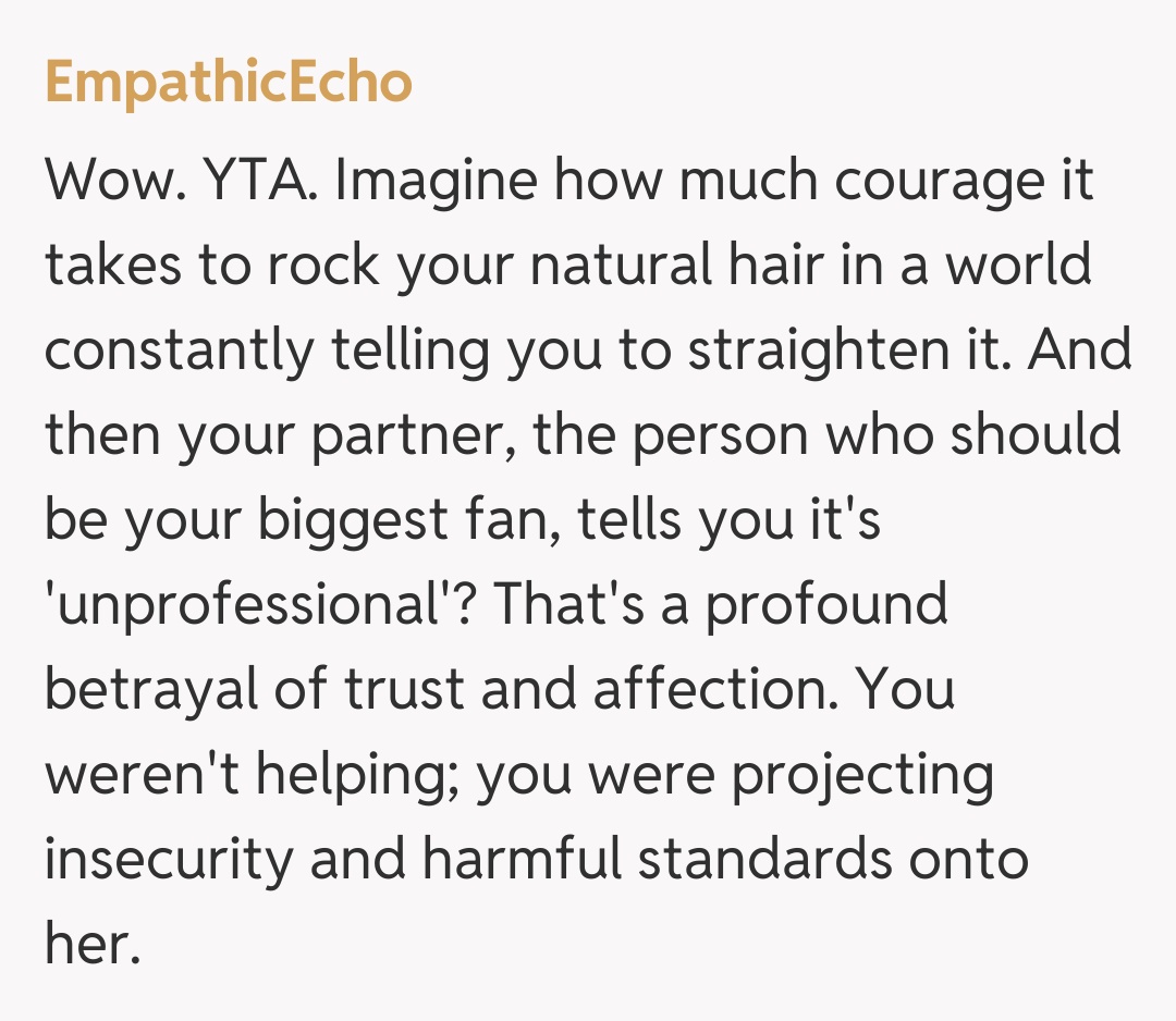 Comentariu de la EmpathicEcho