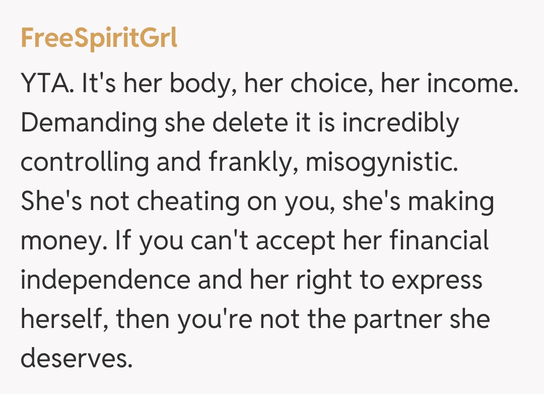 Comentariu de la FreeSpiritGrl