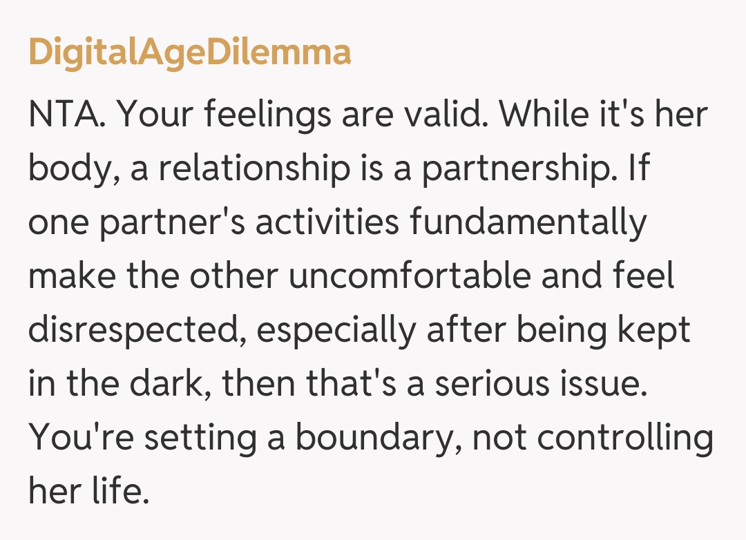 Comentariu de la DigitalAgeDilemma