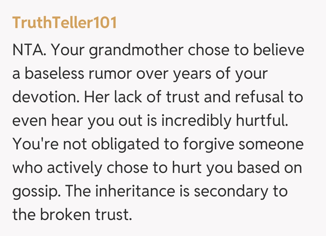 Comentariu de la TruthTeller101